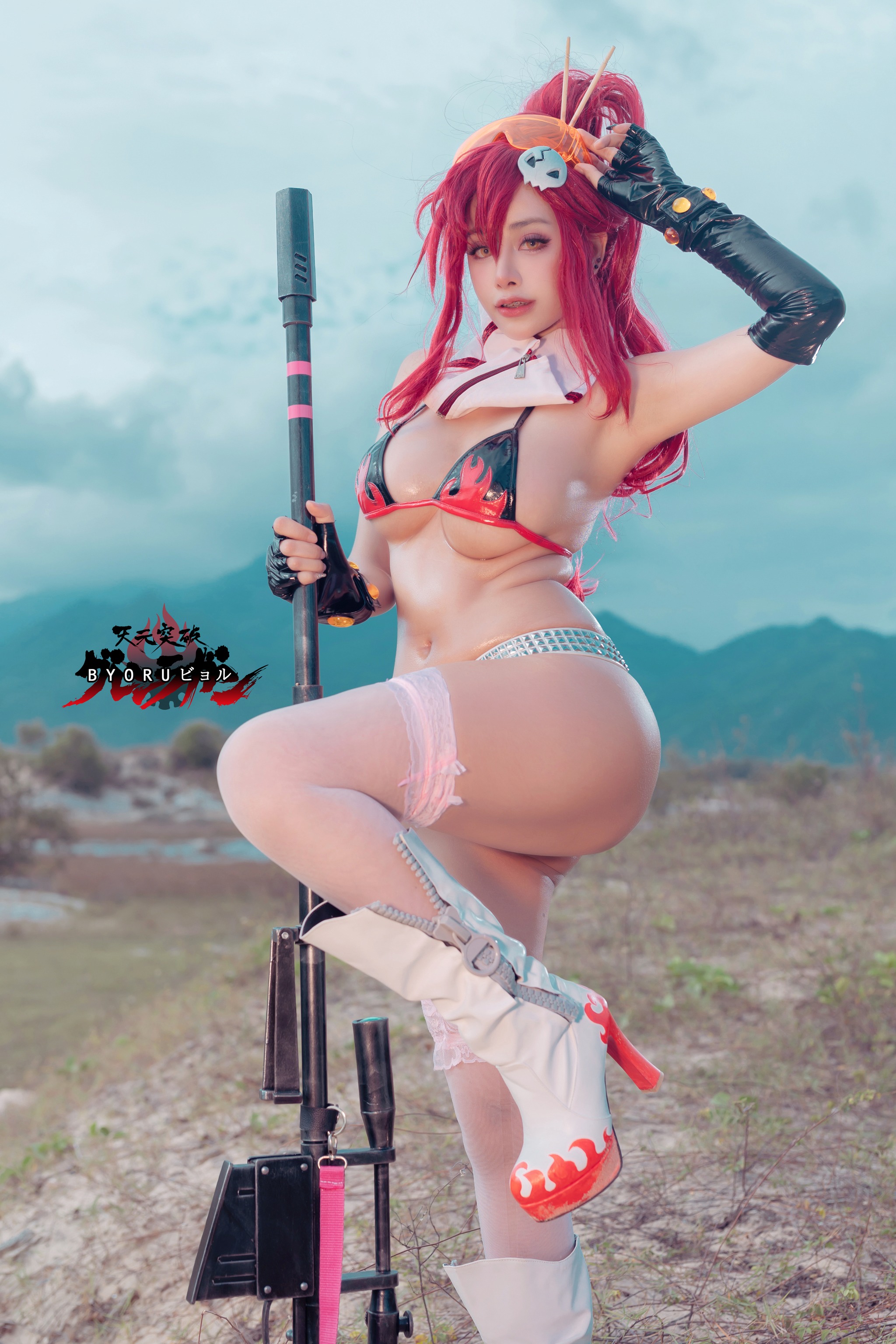 Byoru – NO.176 Yoko Littner [45P5V]-XikXak